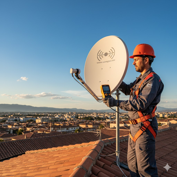 Foto de portada de Antenistas San Sebastián de los Reyes SANSENTE